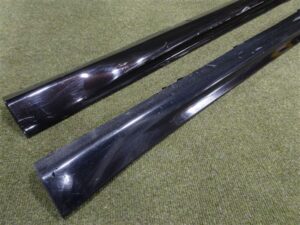 Side Skirts – Black 601 – Alfa Romeo Giulietta 2010-2020
