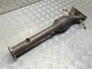 3.0 3.2 V6 Catalytic Converter Stainless Steel Race Cat – Alfa Romeo 916 GTV Spider 1995-2005