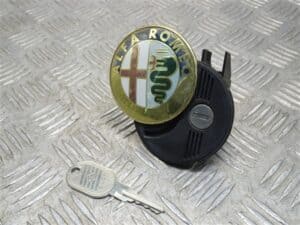 Rear Boot Trunk Lock with Key – Alfa Romeo 916 GTV Spider 1995-2005