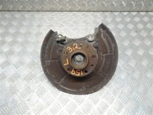 LEFT – Rear Wheel Hub Q4 2.4 3.2 – Alfa Romeo 159 Brera Spider 2005-2012