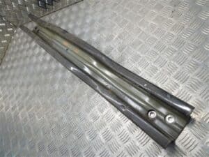 Rear Crash Bar – Alfa Romeo 159 2005-2012