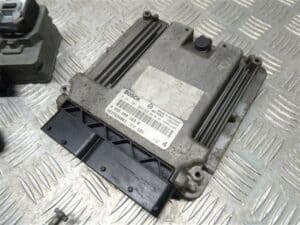 3.2 JTS V6 ECU Set with Keys 0261S01043 – Alfa Romeo 159 Brera Spider 2005-2012