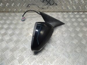 RIGHT – Wing Mirror Electric Fold Black 802/B – Alfa Romeo 159 2005-2012