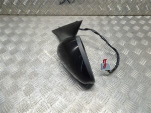 LEFT – Wing Mirror Electric Fold Black 802/B – Alfa Romeo 159 2005-2012