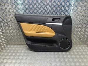 LEFT – Front Tan Door Card – Alfa Romeo 159 2005-2012