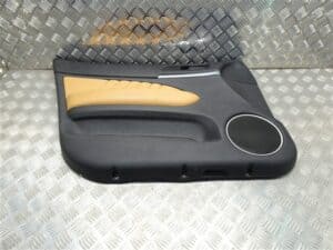 LEFT – Front Tan Door Card – Alfa Romeo 159 2005-2012