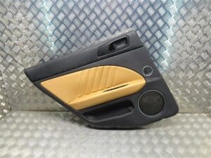 LEFT – Rear Tan Door Card – Alfa Romeo 159 2005-2012