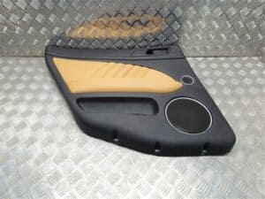 LEFT – Rear Tan Door Card – Alfa Romeo 159 2005-2012