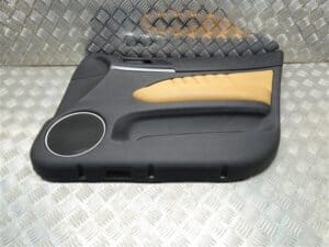 RIGHT – Front Tan Door Card – Alfa Romeo 159 2005-2012