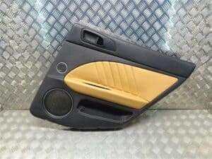 RIGHT – Rear Tan Door Card – Alfa Romeo 159 2005-2012