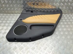 RIGHT – Rear Tan Door Card – Alfa Romeo 159 2005-2012