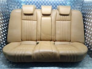 Tan Leather Electric Heated Seats Front and Rear – Alfa Romeo 159 2005-2012