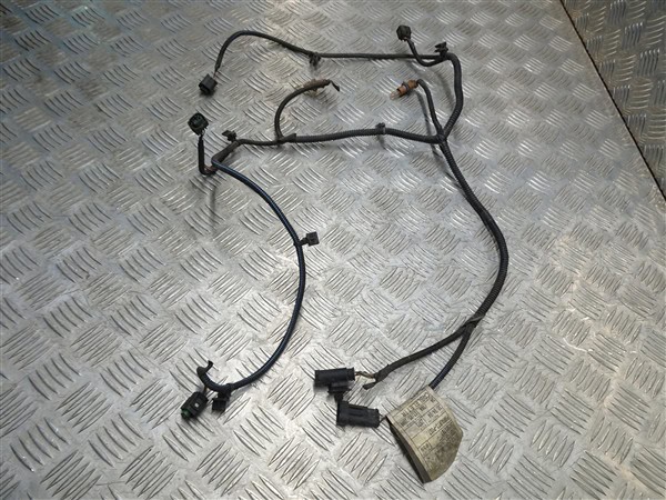 Rear Bumper Parking Sensor Wiring Loom 50501767 - Alfa Romeo 159 2005-2012 - immagine 3