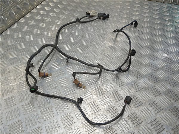 Rear Bumper Parking Sensor Wiring Loom 50501767 - Alfa Romeo 159 2005-2012 - immagine 2