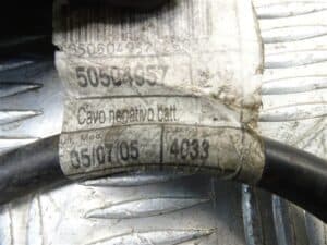 Earth Cable 50504957 – Alfa Romeo 159 Brera Spider 2005-2012
