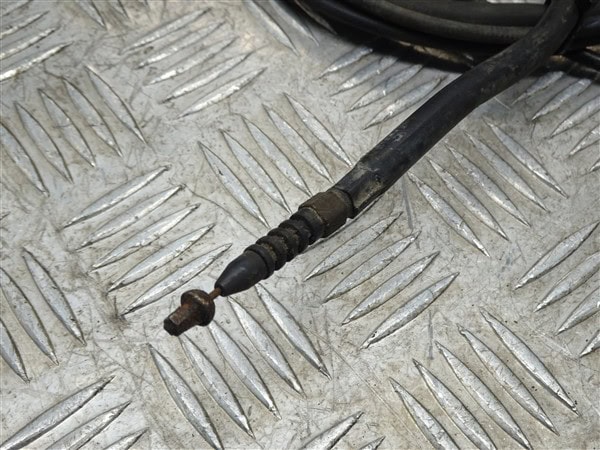 Bonnet Release Pull Cable - Alfa Romeo 159 Brera Spider 2005-2012 - immagine 3