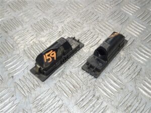Rear Number Plate Light Pair – Alfa Romeo 156 147 Brera GT 159 Giulietta 166
