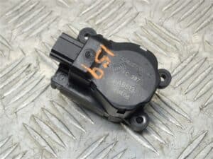 Interior Fan Flap Control Motor 52408227/00 – Alfa Romeo 159 Brera Spider 2005-2012