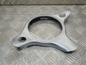 Silver Steering Wheel Control Volume Stereo Button Trim – Alfa Romeo 159 2005-2012