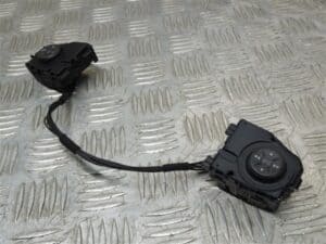 Steering Wheel Switch Controls Volume Skip – Alfa Romeo 159 Brera Spider 2005-2012
