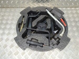 Tool Kit Jack – Alfa Romeo 159 2005-2012