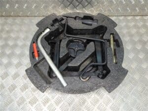 Tool Kit Jack – Alfa Romeo 159 2005-2012