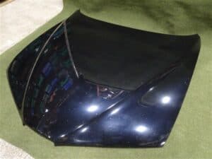 Bonnet Black 802/B – Alfa Romeo 159 Brera Spider 2005-2012