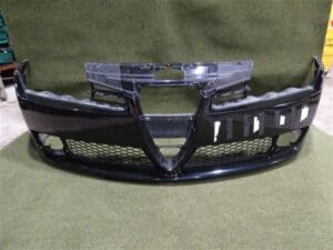 Front Bumper Black 802/B – Alfa Romeo 159 2005-2012