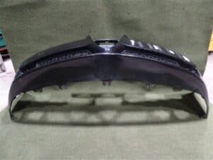 Front Bumper Black 802/B – Alfa Romeo 159 2005-2012