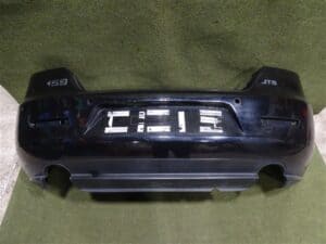 Rear Bumper Black 802/B – Alfa Romeo 159 2005-2012