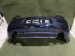Rear Bumper Black 802/B – Alfa Romeo 159 2005-2012