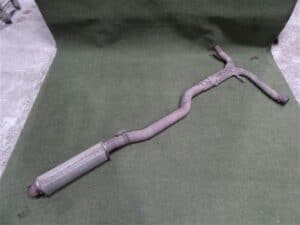 3.2 JTS V6 Exhaust Silencer Rear Y Piece – Alfa Romeo 159 2005-2012