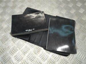 Manual Owners Hand Book 60431568 – Alfa Romeo GT 2000-2010