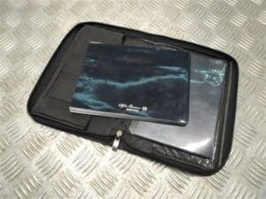 Manual Owners Hand Book 60431112 – Alfa Romeo 147 2000-2010