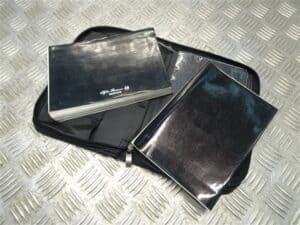 Manual Owners Hand Book 60431209 – Alfa Romeo 147 2000-2010