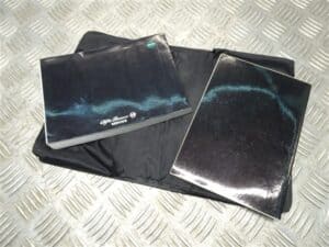 Manual Owners Hand Book 60431542 – Alfa Romeo 159 2005-2012