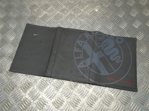 Spider Owners Manual Book Pack 60490746 – Alfa Romeo 916 Spider 1995-1998 - immagine 5
