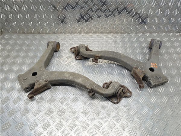 Rear Polybushed Trailing Arm SET - Alfa Romeo 166 1998-2008