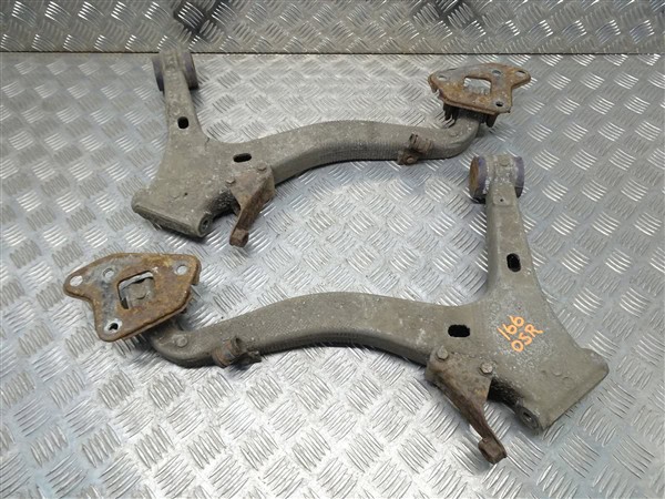 Rear Polybushed Trailing Arm SET - Alfa Romeo 166 1998-2008 – Image 12