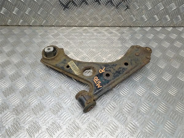 RIGHT - Front Lower Wishbone – Alfa Romeo Mito 2008-2018 - immagine 4