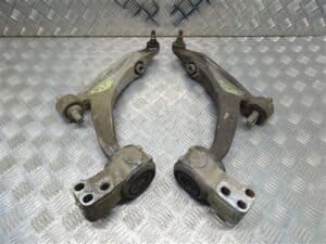 LEFT and RIGHT – Polybushed Front Wishbone Lower Arms – Alfa Romeo 159 Brera Spider 2005-2012