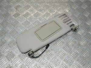 RIGHT – Beige Sun Visor – Alfa Romeo 939 Brera 2005-2012