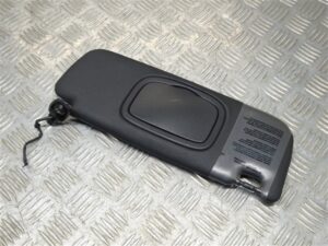 RIGHT – Black Sun Visor – Alfa Romeo 939 Brera 2005-2012