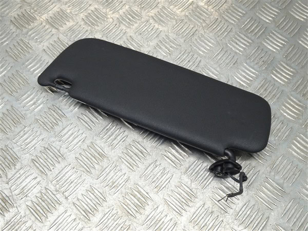 RIGHT - Black Sun Visor - Alfa Romeo 939 Brera 2005-2012 - immagine 6