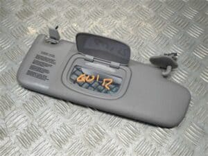 RIGHT – Grey Sun Visor – Alfa Romeo Giulietta 2010-2020
