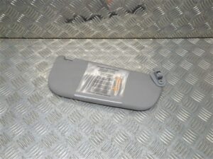 RIGHT – Grey Sun Visor – Alfa Romeo 156 1998-2005