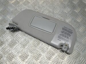 RIGHT – Sun Visor – Alfa Romeo 147 GT 2000-2010