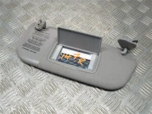 RIGHT – Sun Visor – Alfa Romeo 147 GT 2000-2010
