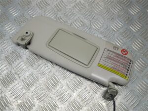 LEFT – Beige Sun Visor – Alfa Romeo 939 Brera 2005-2012