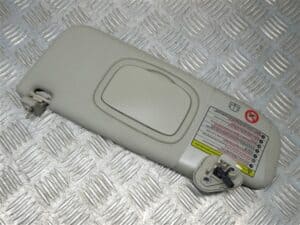 LEFT – Sun Visor – Alfa Romeo 159 2005-2012